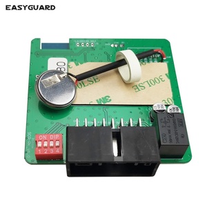 EasyGuard-llave de teléfono inteligente para coche, dispositivo Digital con botón de inicio inteligente, alarma de entrada sin llave pasiva, compatible con Control de aplicación Hon - Product Image 2
