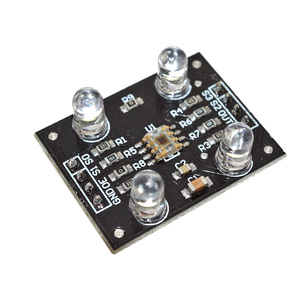 Farber kennung sensor TCS230 TCS3200 Farb sensor Farber kennung modul Farber kennung sensor - Product Image 2