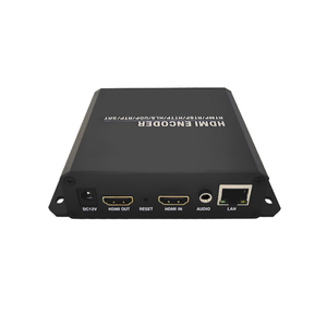 H.264 h.265 h.265 usb מקודד וידאו iptv מקודד hd loop hd לולאה החוצה את כרטיס tf תמיכה usb