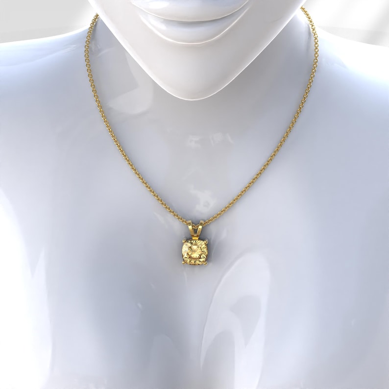 YELLOW Gold