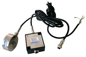 Trong kho tốc độ cao nén kỹ thuật số tải tế bào có trọng lượng quy mô Áp Điện có trọng lượng tế bào kỹ thuật số - Product Image 2