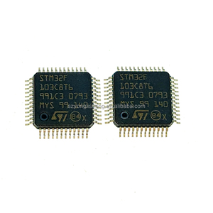 Stock originale STM STM32 stm32f103 32 f103 microcontrollore stm32f103c8t6 - Product Image 3