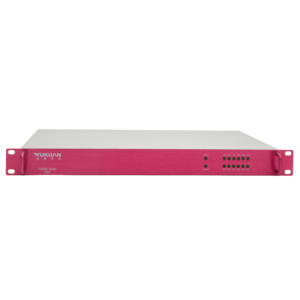 1つの1x8または2つの1x4デジタルビデオ3G/HD/SD-SDI/DVB-ASIディストリビュータースプリッター1Uラックをブロードキャスト - Product Image 4