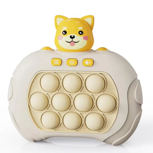 Newest Design Super Pop <strong>It</strong> <strong>Light</strong> <strong>Up</strong> Pop Fidget Toys <strong>It</strong> Game Electric Bubble Pop Relief Stress Push Games For Kids And Adults - Product Image 3