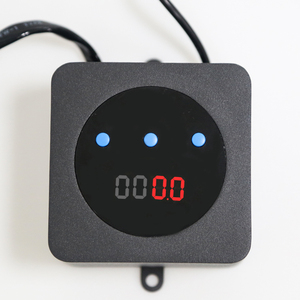 デジタルフローセンサーピエゾトランスデューサー水流測定高周波フローセンサー - Product Image 2