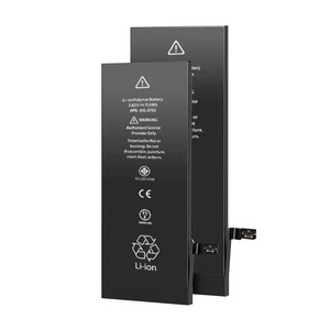 แบตเตอรี่โทรศัพท์มือถือสำหรับ iPhone 5G 5S Se2 Se3 6 6 6g 6s 7plus 8 8P X XR xsmax 11 12 13 14 PRO MAX - Product Image 2