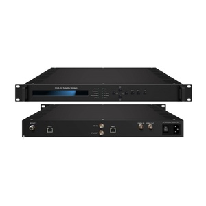 Módem de satélite con entrada de sintonizador DVBS2 a salida TCP/UDP/ICMP IP RF Módem receptor de satélite - Product Image 1