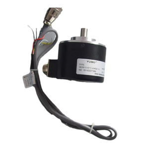Motor paso a paso Codificador rotativo, codificador AB ISC6610 OD66mm - Product Image 2