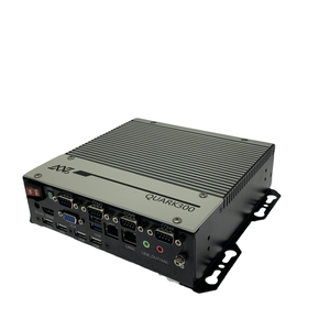 Factory Custom Industrial All <strong>in</strong> One Pc <strong>Embedded</strong> Industrial Pc Fanless Mini Pc Lower Temperature -30C DEGREE 4LAN6LANX86computer