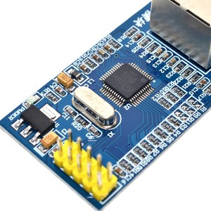 W5500 Ethernet <strong>network</strong> module hardware TCP / IP 51 / STM32 microcontroller <strong>program</strong> over W5100