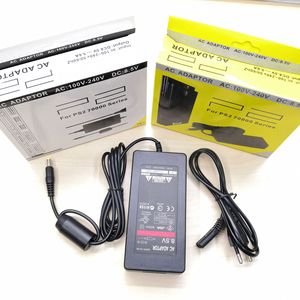 8.5V 5.6A用于PS2电源砖，带电缆充电插头，用于PS2 70000系列控制台电源适配器 - Product Image 1