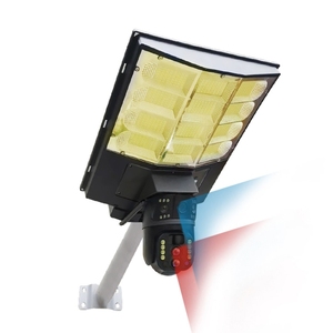 <strong>Brand</strong> <strong>New</strong> Product Solar Street Light with V380 4G WiFi 10X Dual-lens Monitoring HD <strong>Camera</strong> - Product Image 2