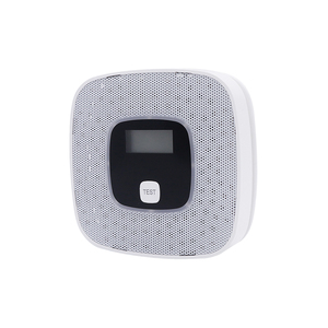 <span class=keywords><strong>Detector</strong></span> de monóxido de carbono de segurança doméstica Display a pilhas AAA - Product Image 3