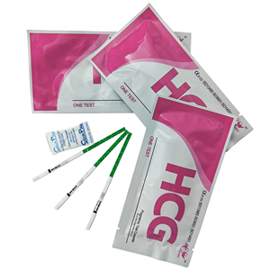 <span class=keywords><strong>HCG</strong></span>妊娠尿快速试纸条
