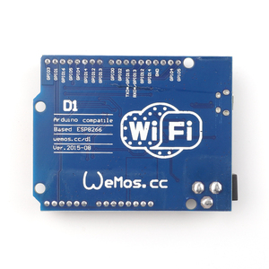 Arduino IDEのためのUNO (ESP8266) の開発委員会のためのD1 WiFi - Product Image 2