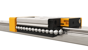 Guida lineare del prezzo accettabile ragionevole nuovo nucleo del Kit del Router CNC della guida lineare a basso costo con cuscinetto al dettaglio - Product Image 5