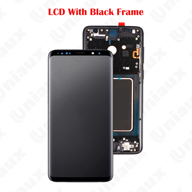 With Black Frame