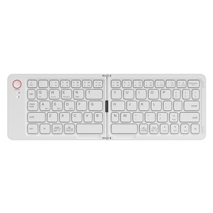 New Product Launched Cross-border Foldable Wireless bluetooth <strong>Keyboard</strong> Mobile Phone <strong>Notebook</strong> Tablet Office Portable <strong>Keyboard</strong> - Product Image 4