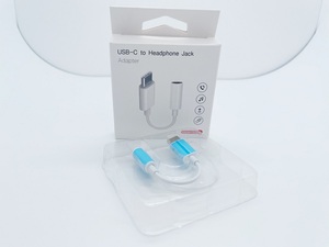 GL066 USB C kulaklık ses adaptörü tipi C telefon için 3.5mm kulaklık jak adaptörü - Product Image 4