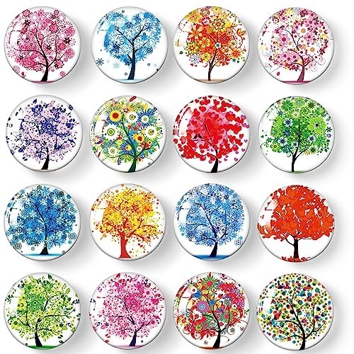 Arbre coloré