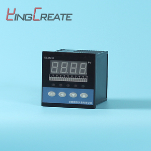 Fuel Liquid Water Digital Level Indicator 4-20ma <strong>Input</strong> 4 Relay <strong>Output</strong> with RS485 MODBUS-RTU - Product Image 5