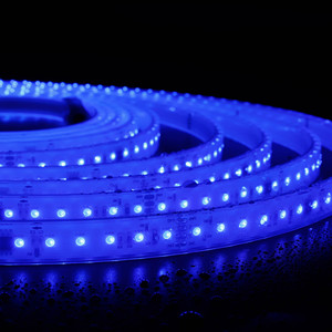 ChinaFactory <strong>LED</strong> <strong>RGB</strong> Cob Chasing <strong>Led</strong> <strong>Light</strong> Strip Remote Control <strong>DMX</strong> Addressable Programmable Flexible Rope <strong>Light</strong> IP67 Waterproof - Product Image 4