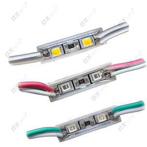 2835 LEDモジュールプラスチック小型ミニ2脚IP65防水コールドホワイト26*07mm Smd2835 LEDモジュール広告用 - Product Image 2