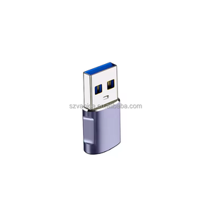 Adaptador USB 3,0 a tipo C USBC Otg, adaptador USB tipo C, conector hembra a USB A 2,0/3,0 macho, adaptador de datos de sincronización de carga