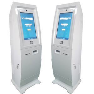 Лидер продаж, банкомат HUNGHUI с дозатором для наличных денег, автомат Genmega ATM с программным обеспечением - Product Image 3