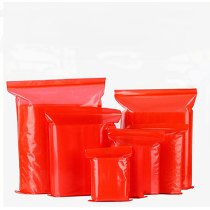 ถุงซิปล็อคขนาดเล็กแบบย่อยสลายได้เป็นมิตรต่อสิ่งแวดล้อม - Product Image 2