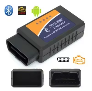 OBD2 ELM327 for Bluetooth V2.1自動スキャナー車診断ツールAndroid IOS PCコードリーダー用 - Product Image 6