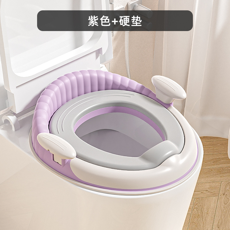 Tampon dur violet