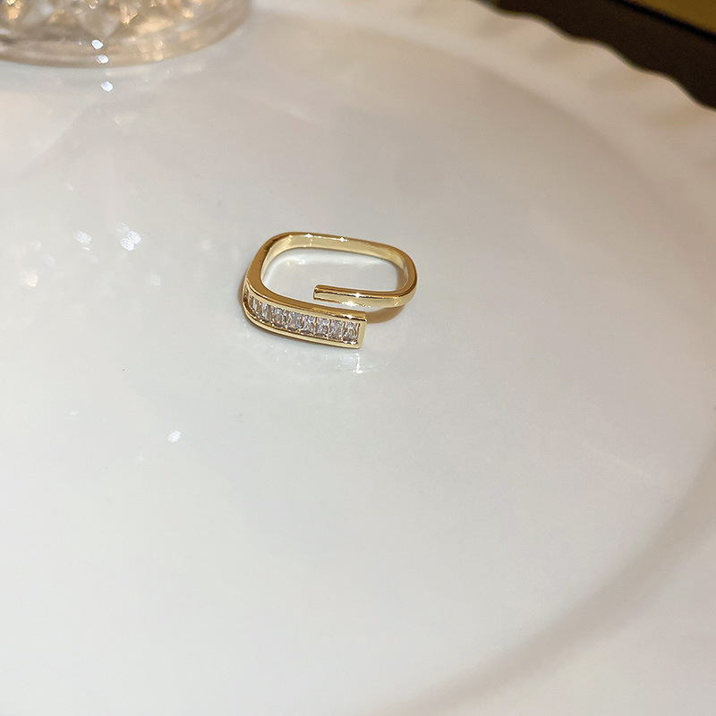 #10-สแควร์ (electroplated ทองจริง)