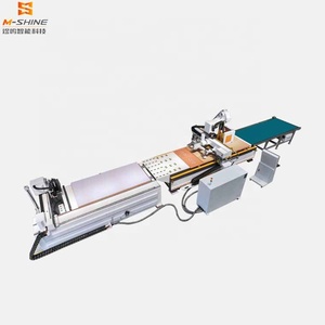 最佳自动家具生产线2030 ATC数控路由器机柜加工带上下料台 - Product Image 1