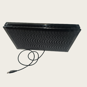 Display di testo a Led a colori con scritta a scorrimento a Led per esterni programmabile P10 - Product Image 2