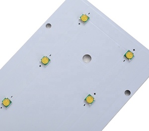High Quality OEM/Customized LM301B LM301H EVO 660nm SMD <strong>LED</strong> PCB for Plant Grow Light <strong>LED</strong> - Product Image 2
