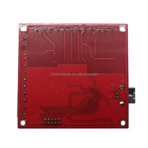 CNC USB MACH3 100Khz Breakout Board 4 Axis Interface Driver Motion <strong>Controller</strong> - Product Image 4