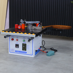 Máquinas De Carpintaria 1200w Pequena Borda Máquina De Borda De Borda Automática Compacta - Product Image 6