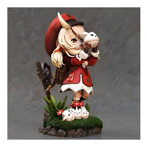 Personalizado de alta precisión 3D modelo de diseño de impresión de juguetes modelo de diseño de servicio de impresión figura SLA resina plástico acción Anime figura - Product Image 4