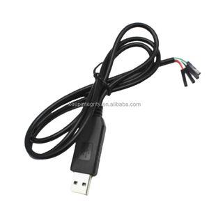 ดาวน์โหลด CH340G สาย USB ไปยัง Serial Port โมดูล USB เป็น TTL สายกระพริบอัพเกรด RS232บอร์ดขนาดเล็กที่มีเปลือก - Product Image 1