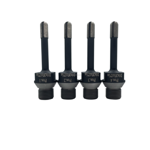 Özelleştirilmiş elmas CNC kanal açma uçları 10/12/16/20/25MM top kafa elmas freze kesicisi freze oluklar veya granit üzerinde flüt - Product Image 5
