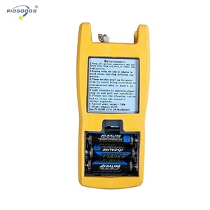 PG-OLS508连接光源光学激光源光纤光源，波长为850纳米、1300纳米、1310纳米、1550纳米 - Product Image 5