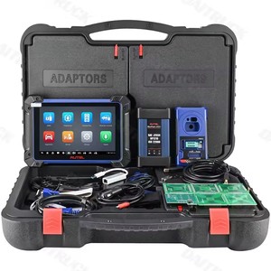IM608 II Full MaxiIM 608 Pro Car Key Programmer IM608II Herramienta de diagnóstico de coche IMMO Key Programming IM508S Im608 Pro
