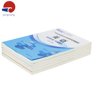 Self-Published School English <strong>Books</strong> Cardboard Catalog Reference Textbook for Education Paper Material <strong>Book</strong> Printing - Product Image 4
