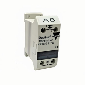 Novo original G50101106 Duplex fieldbus módulo de entrada de canal único de Carlo Gavazzi
