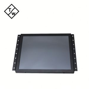 OP1201 Pantalla no táctil Monitor LCD de marco abierto de 12 pulgadas Entradas VGA HD - Product Image 3