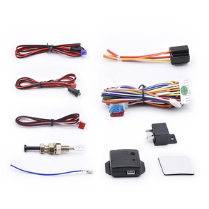 通用单向汽车报警系统防盗高级响应汽车报警传感器 - Product Image 3