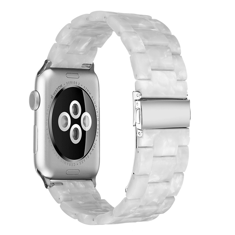 pearl white
