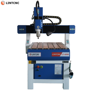 4 Axis <strong>CNC</strong> <strong>Router</strong> Machine 6090 Mach3/<strong>DSP</strong> Panel <strong>Control</strong> Portable <strong>CNC</strong> Milling Machine <strong>for</strong> PCB <strong>3D</strong> Woodworking <strong>Router</strong> - Product Image 1