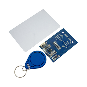 OKY3494 RFID-Modul RC522-Kits 13,56 MHz 6cm mit Tags I2c Schreiben und Lesen - Product Image 2